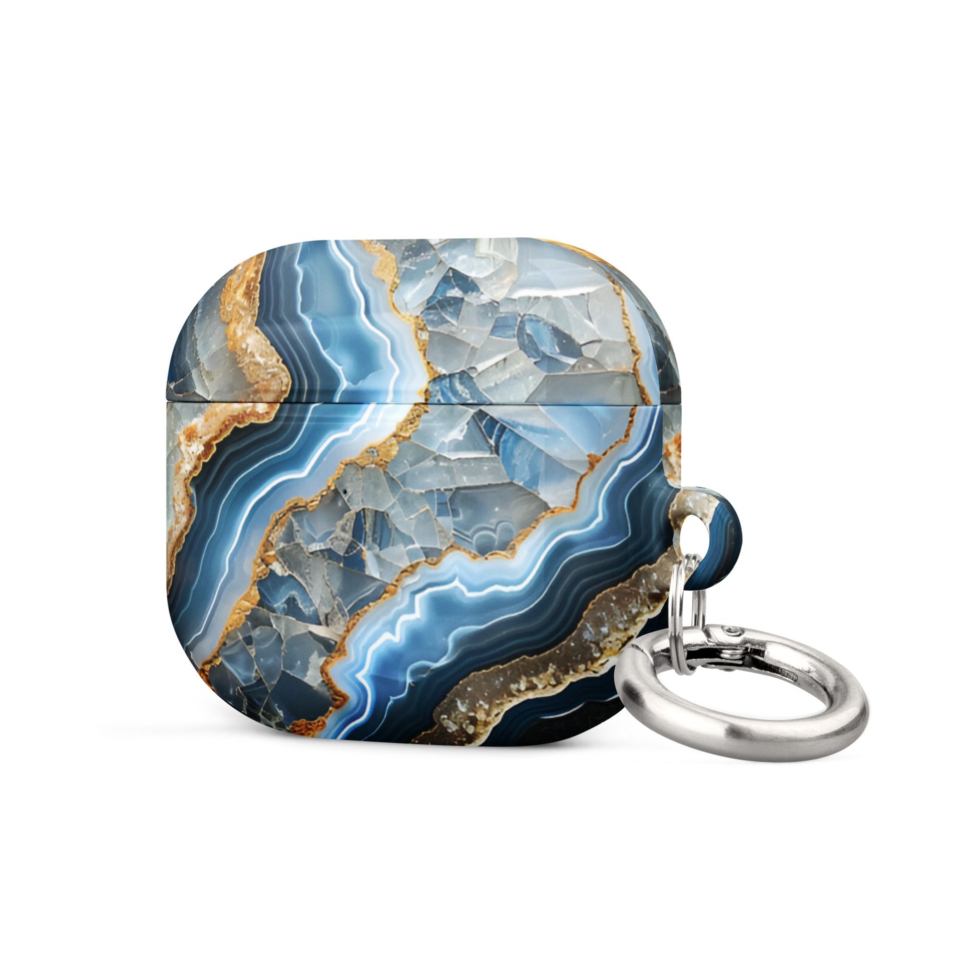 Agate Geode Print AirPods® Case - Ruppy's Creations