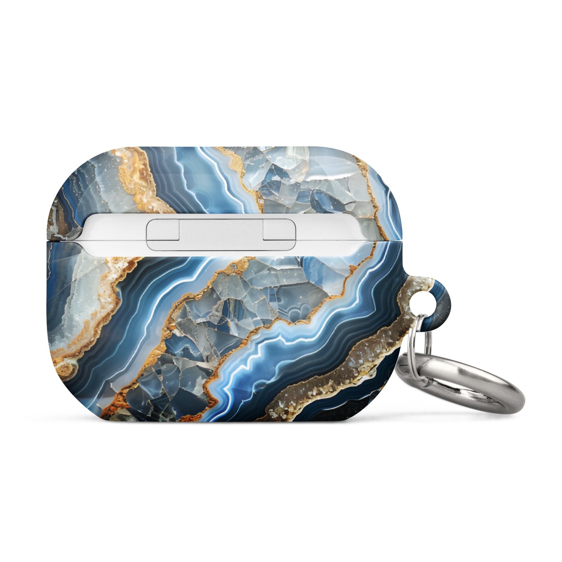 Agate Geode Print AirPods® Case - Ruppy's Creations