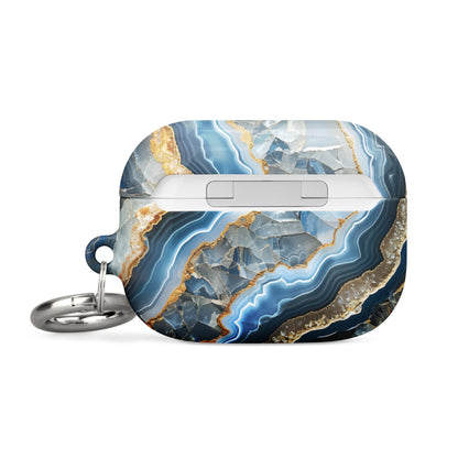 Agate Geode Print AirPods® Case - Ruppy's Creations