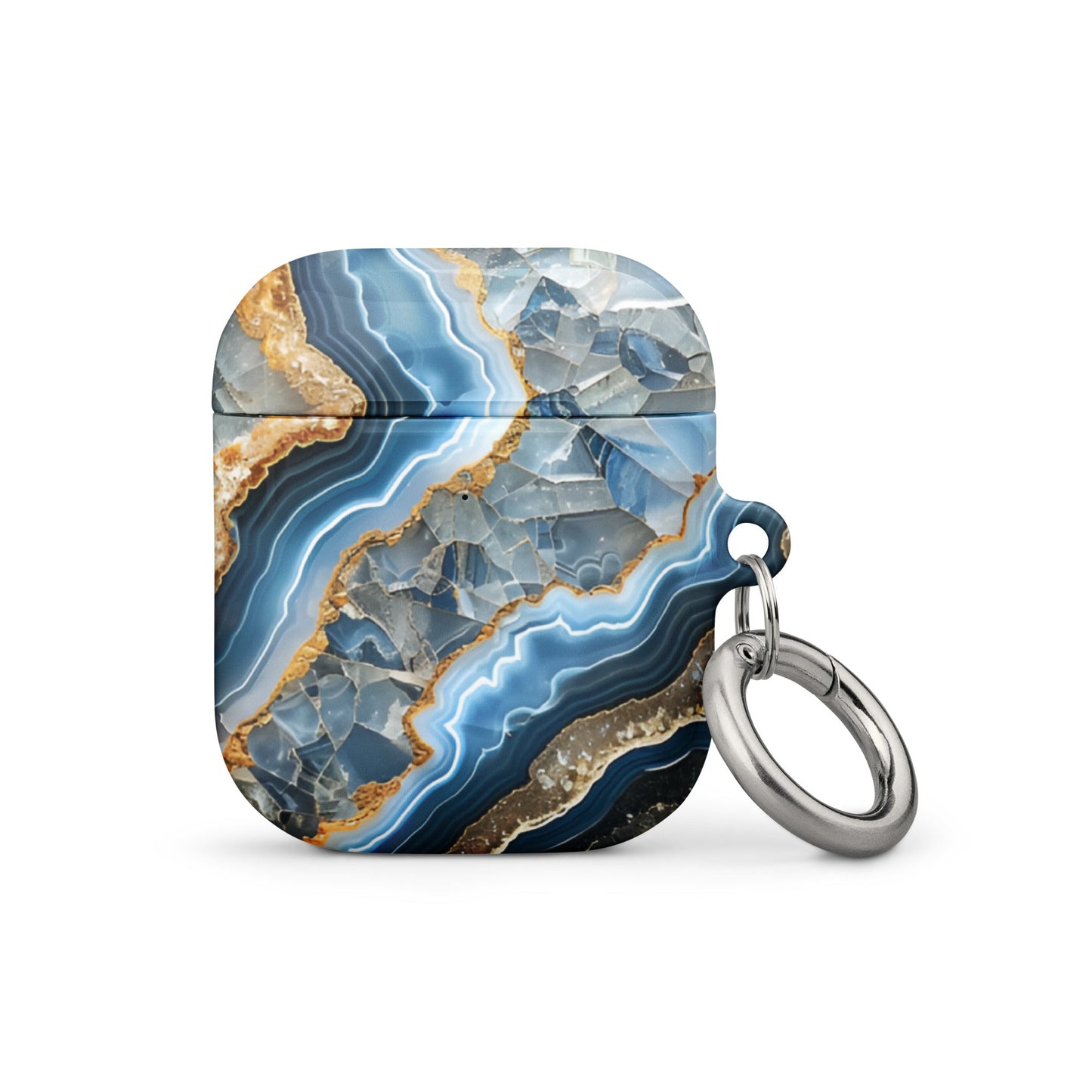 Agate Geode Print AirPods® Case - Ruppy's Creations