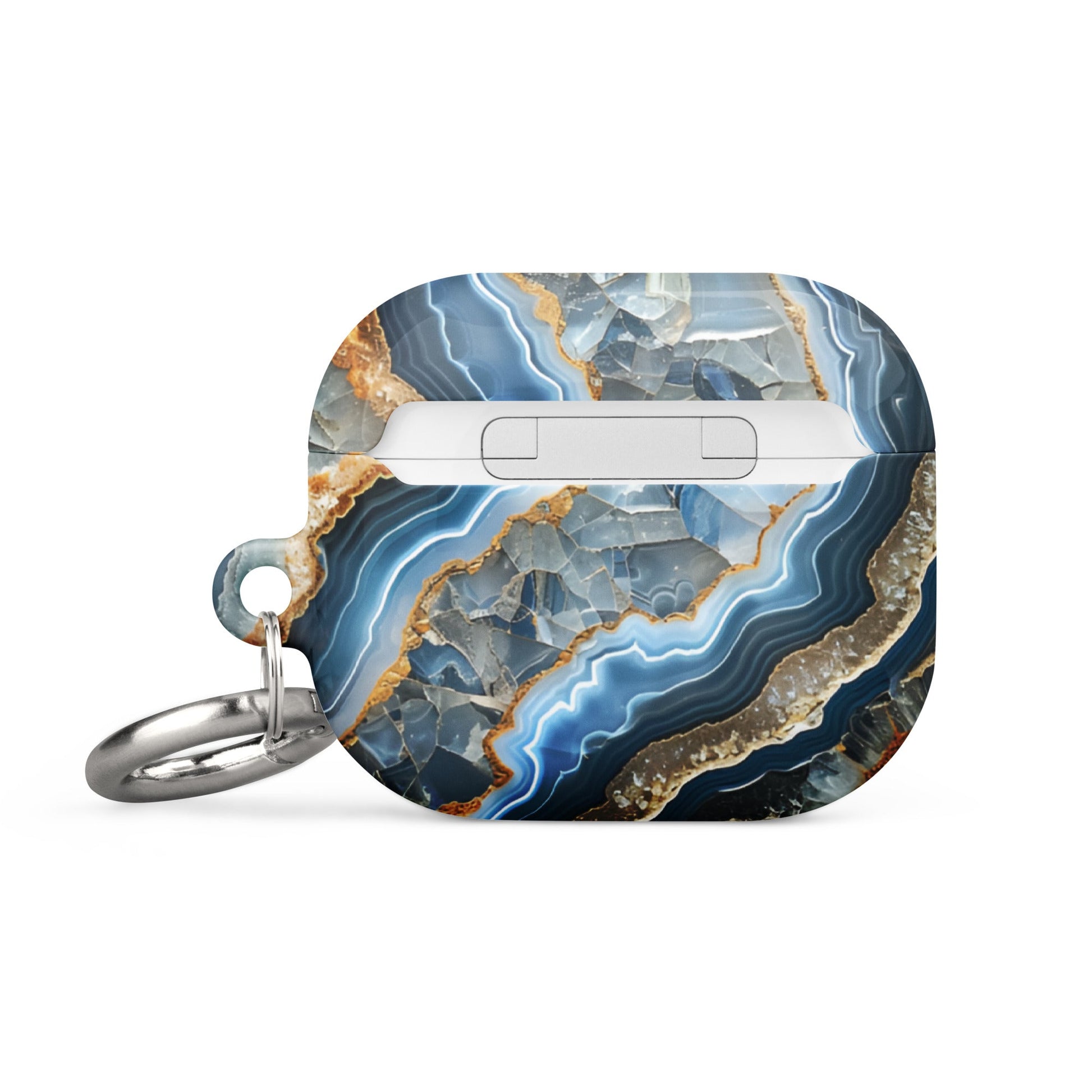 Agate Geode Print AirPods® Case - Ruppy's Creations