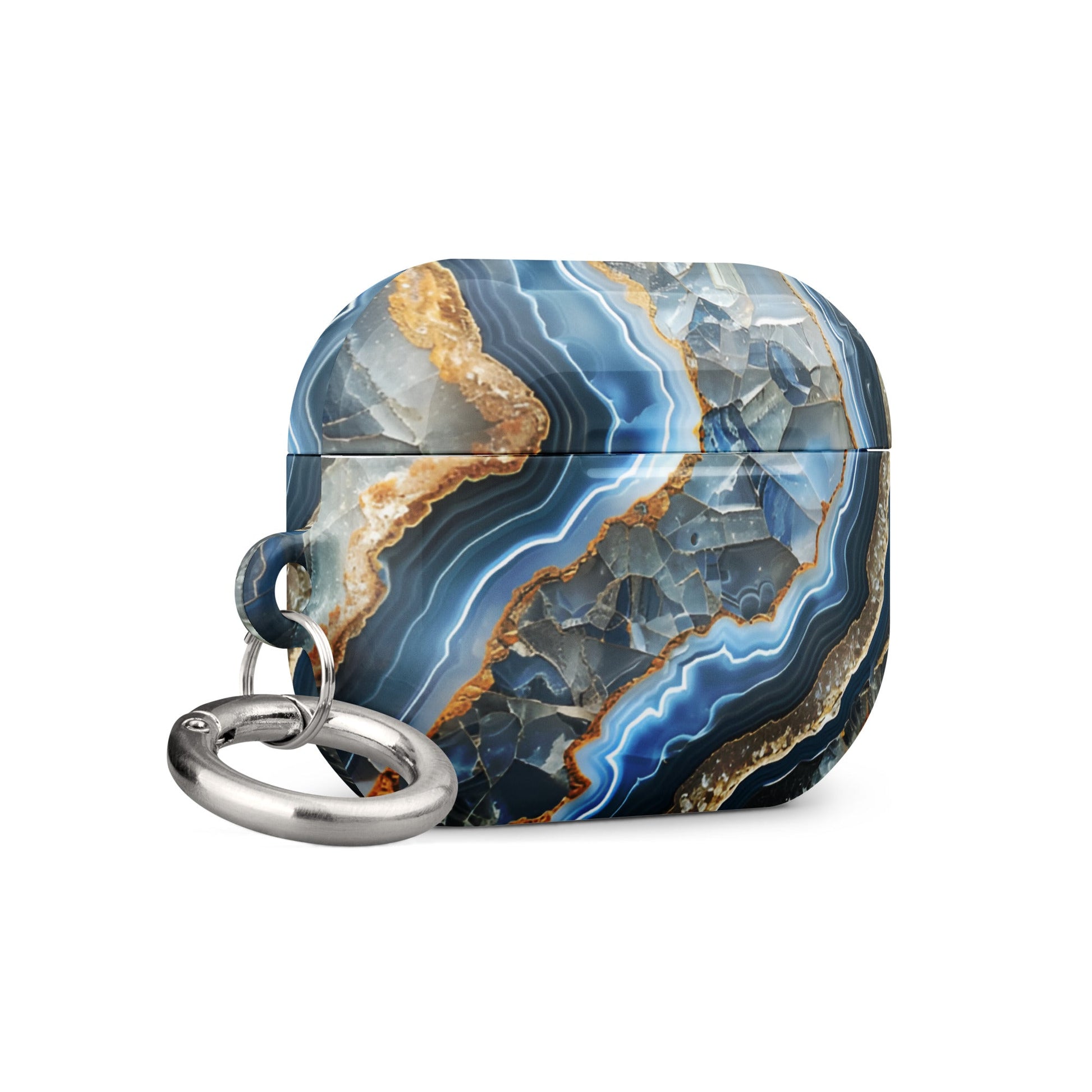 Agate Geode Print AirPods® Case - Ruppy's Creations