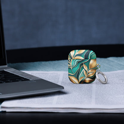 Mystic Leaf Case for AirPods®