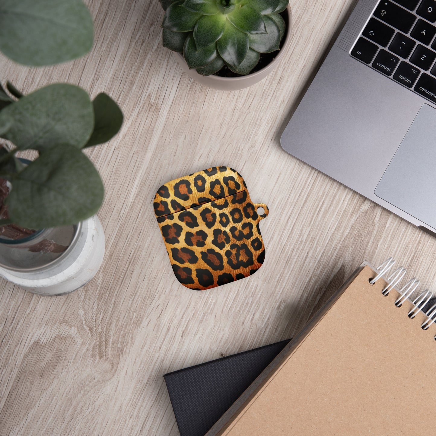 Leopard Print Case for AirPods®