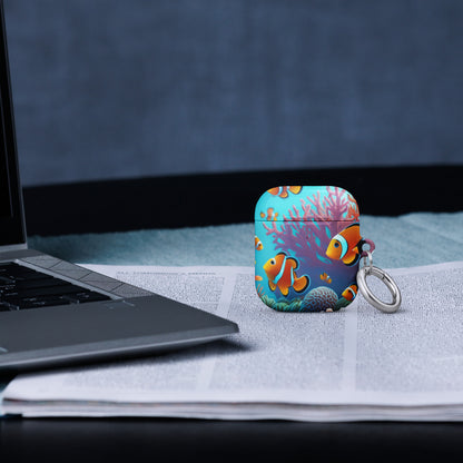 Under the Sea Earbuds Case for AirPods®