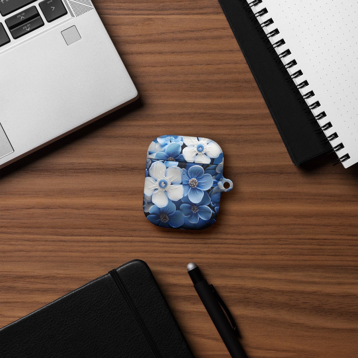 Forget-me-nots Earbuds Case for AirPods®