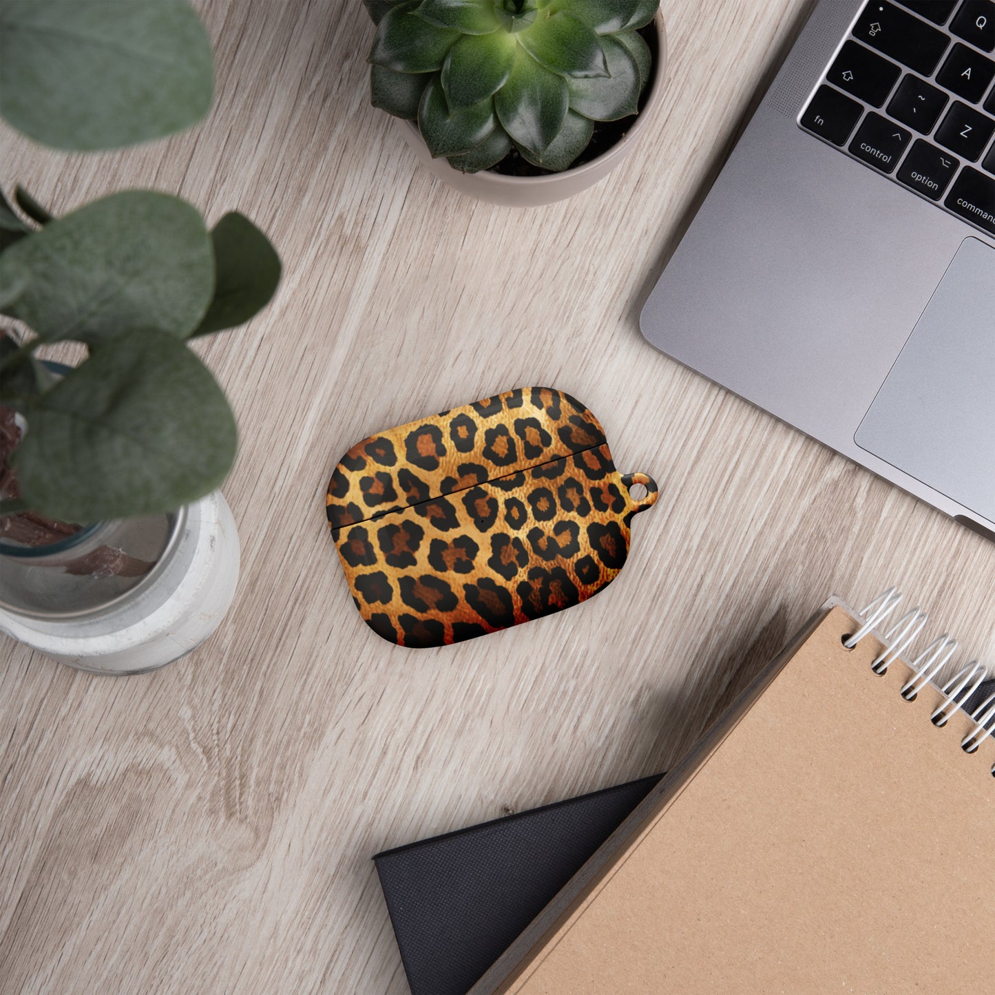 Leopard Print Case for AirPods®