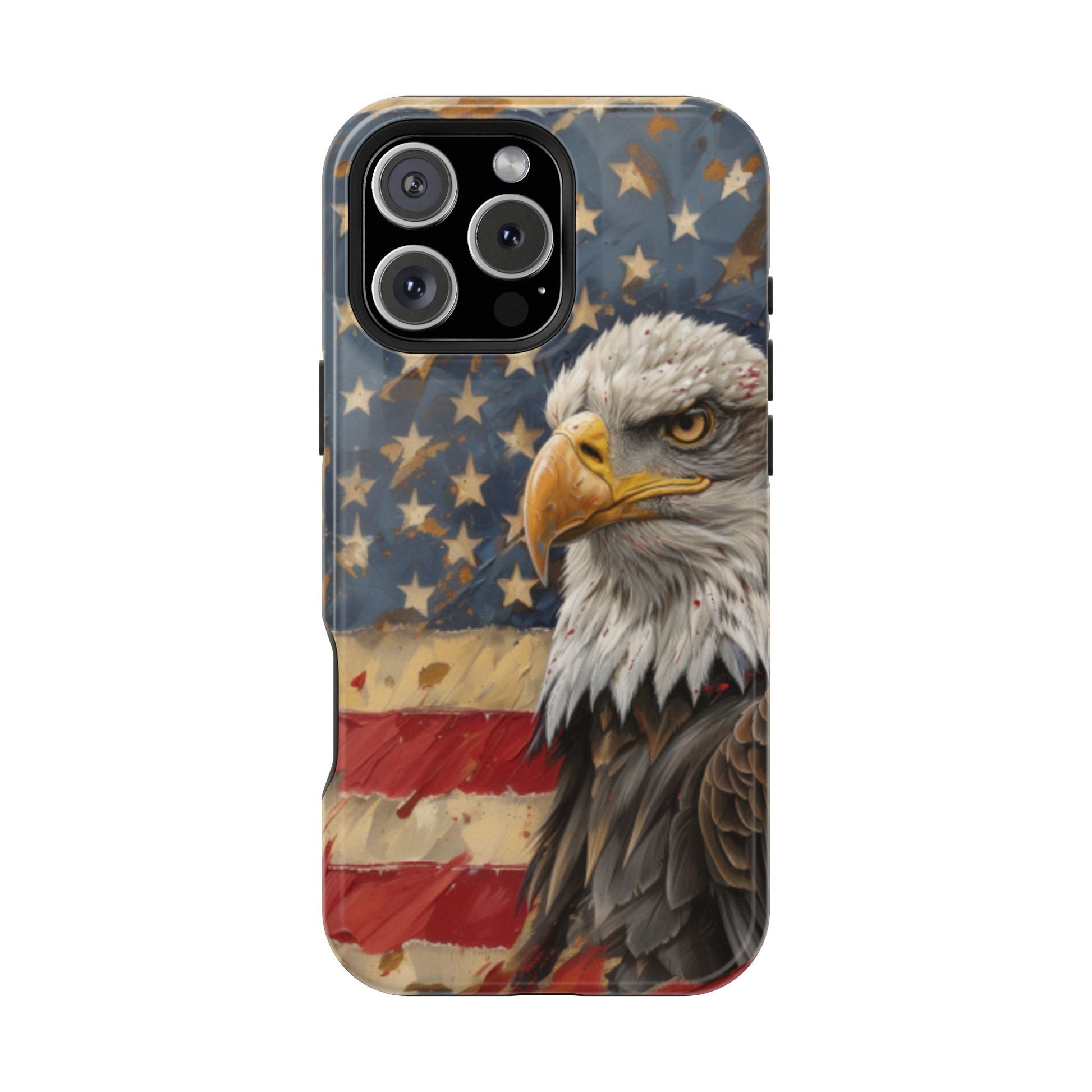 America Proud iphone MagSafe Tough Case - Ruppy's Creations