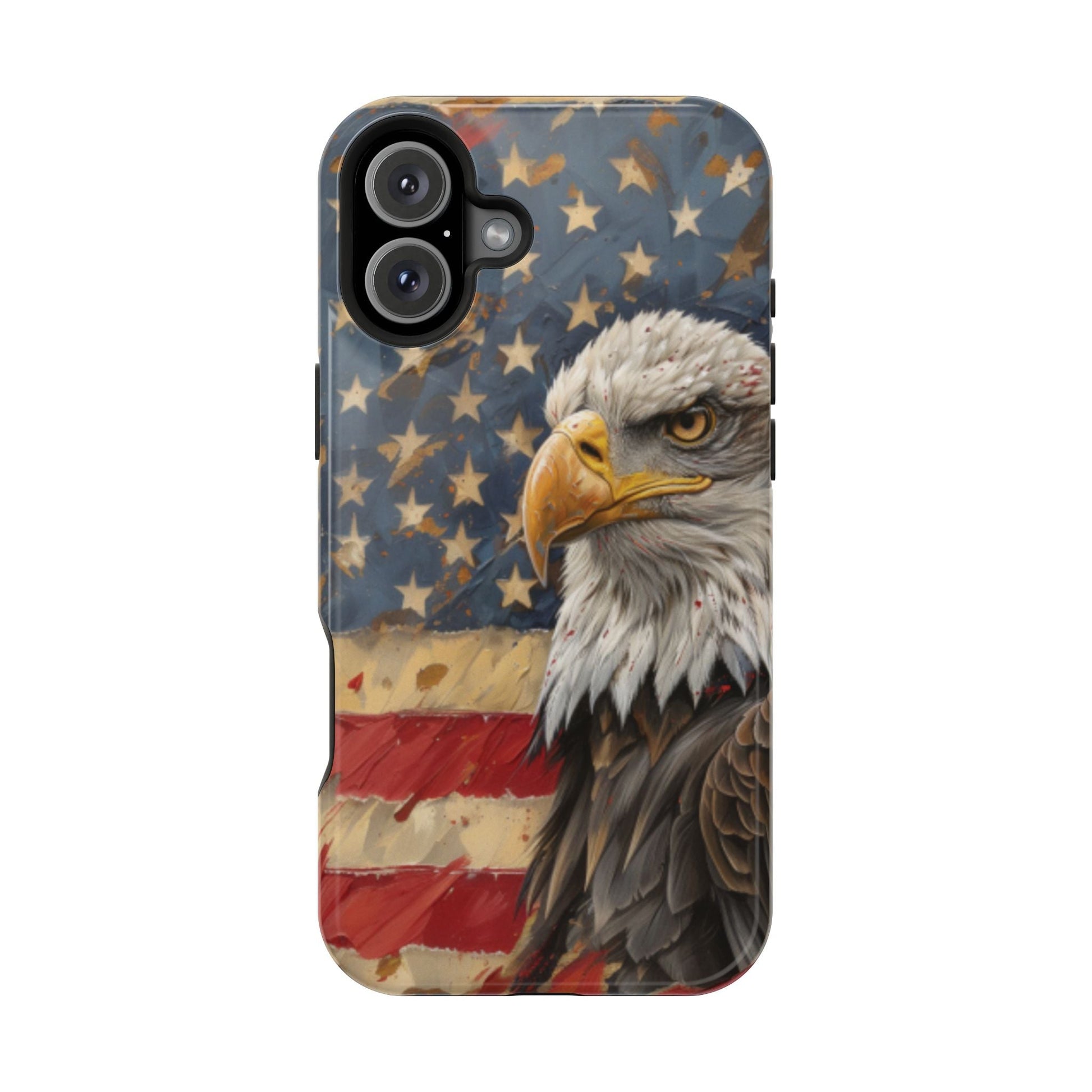 America Proud iphone MagSafe Tough Case - Ruppy's Creations