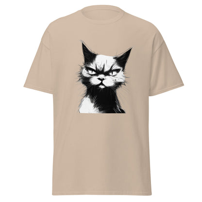 Anime Attitude Cat Men's Classic T-Shirt - Ruppy's Creations