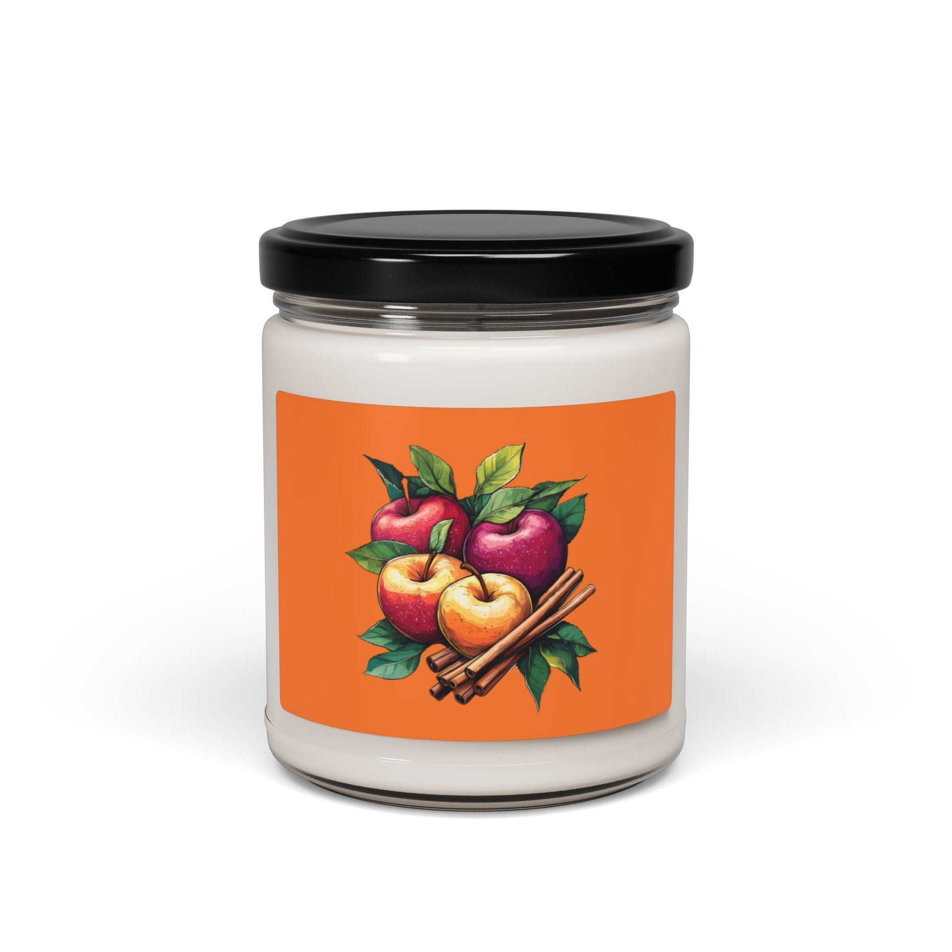 Apple Harvest Scented Soy Candle, 9oz - Ruppy's Creations