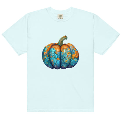 Autumn Pumpkin Women's Heavyweight T-shirt - Ruppy's Creations