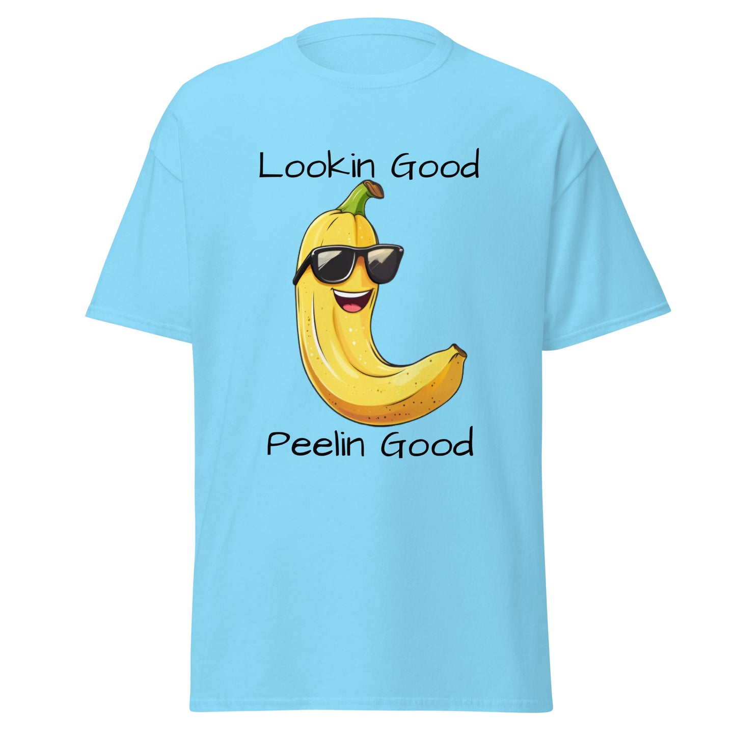 Banana Fun Unisex Classic T-shirt - Ruppy's Creations