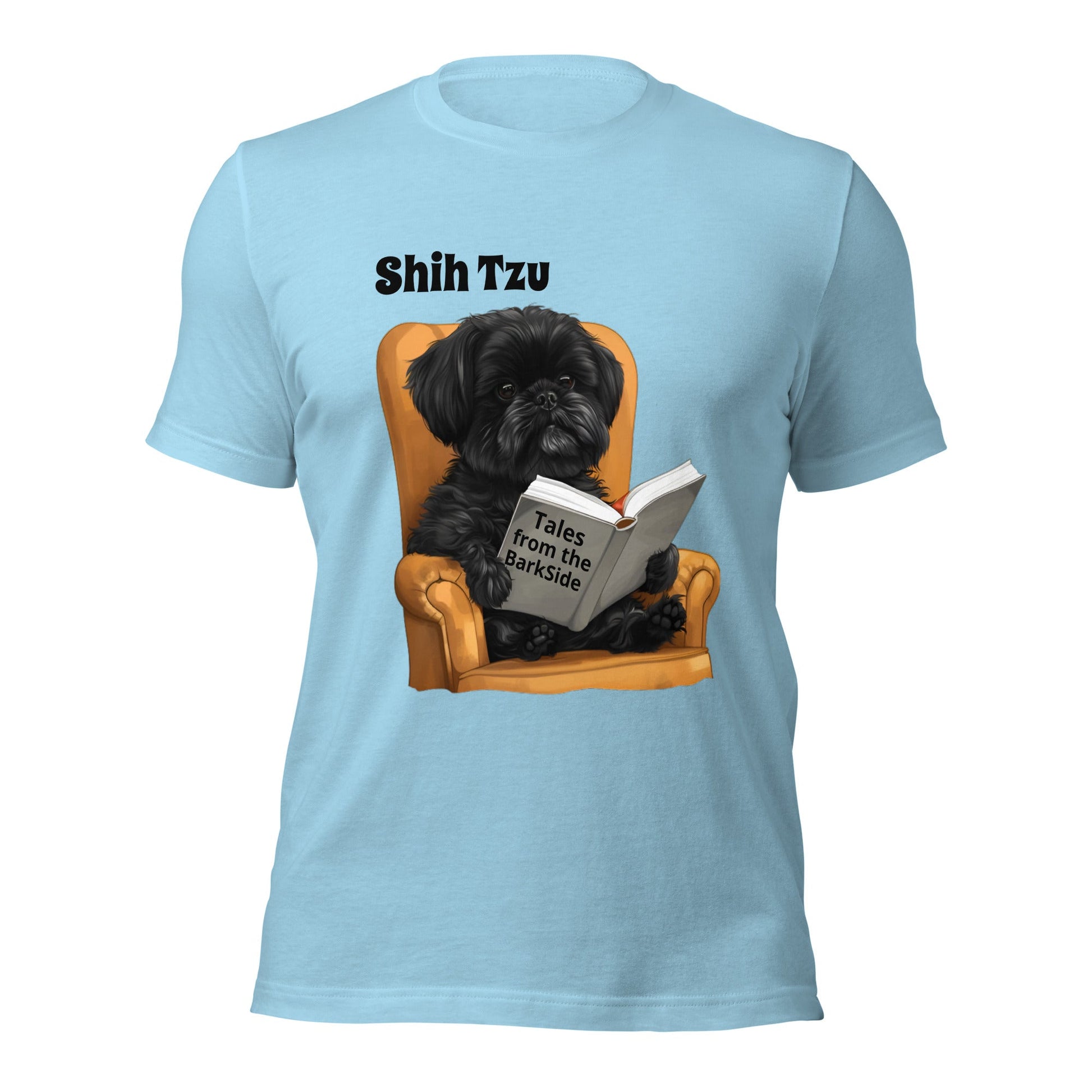 Barkside Shih Tzu Unisex T-shirt - Ruppy's Creations