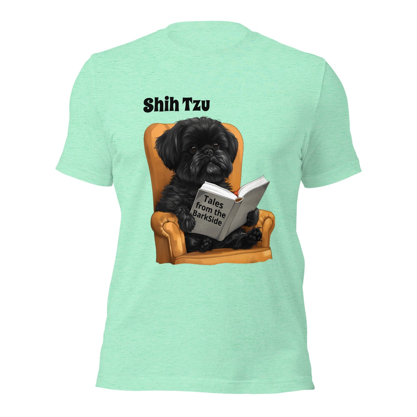 Barkside Shih Tzu Unisex T-shirt - Ruppy's Creations