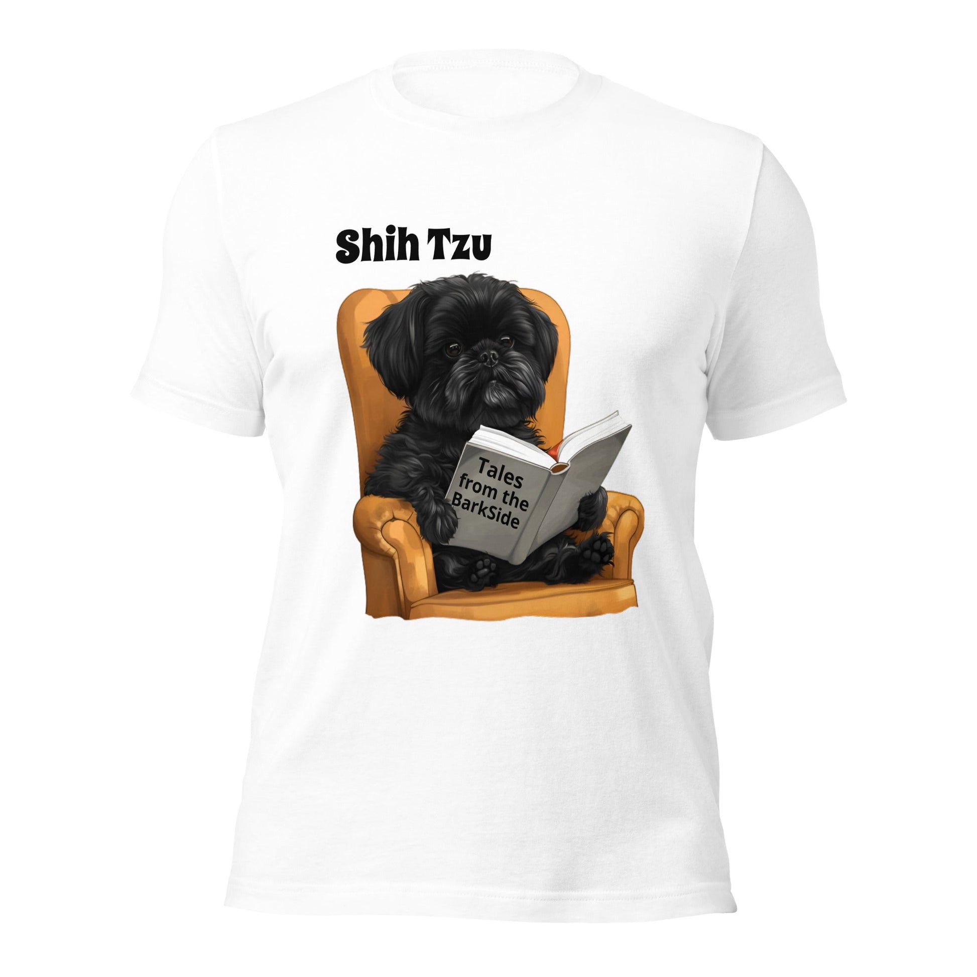 Barkside Shih Tzu Unisex T-shirt - Ruppy's Creations