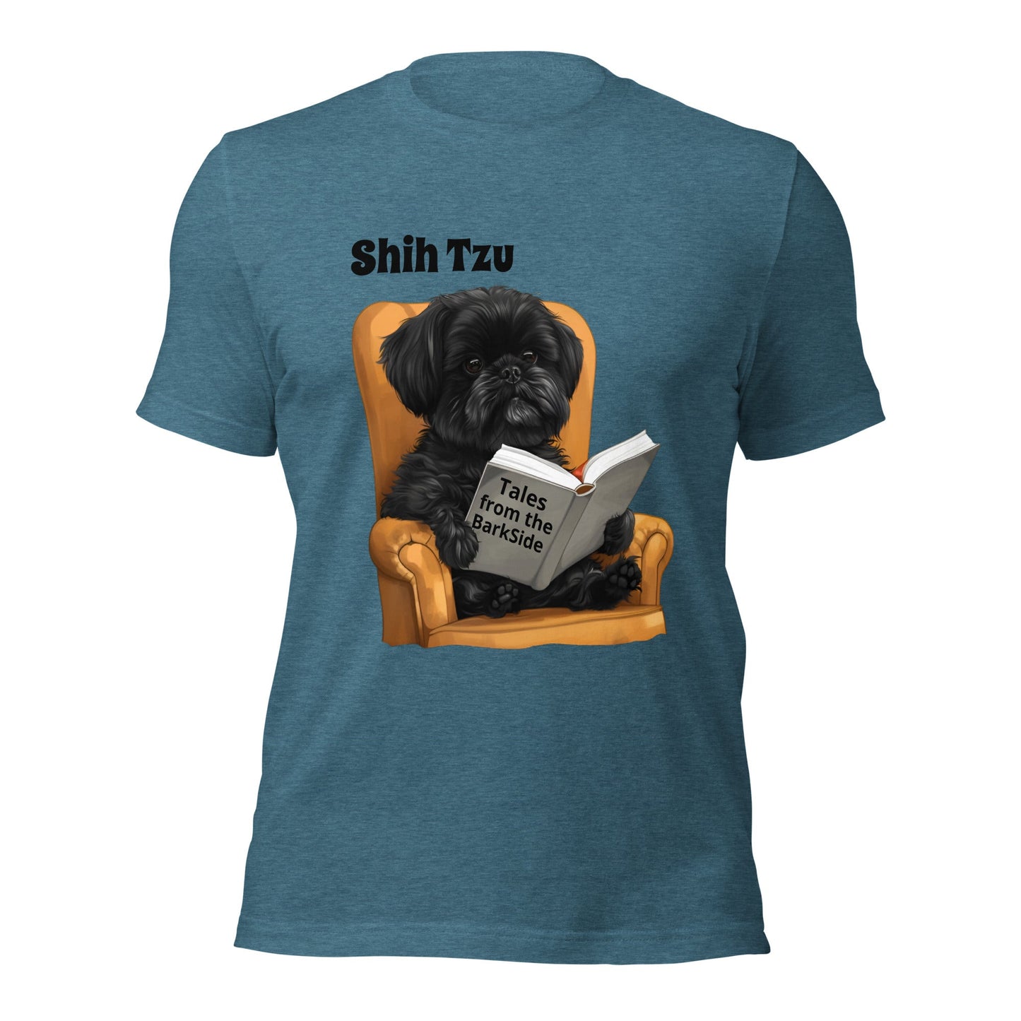 Barkside Shih Tzu Unisex T-shirt - Ruppy's Creations