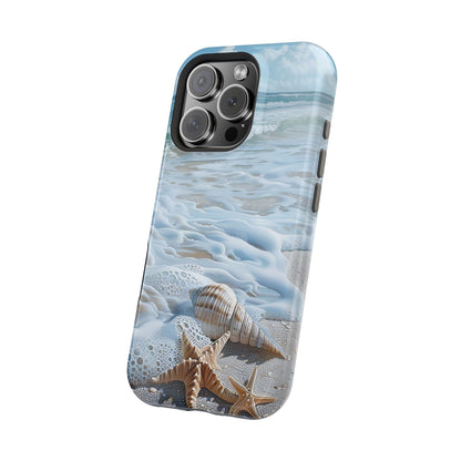 Beach Dreams MagSafe iphone Tough Case - Ruppy's Creations