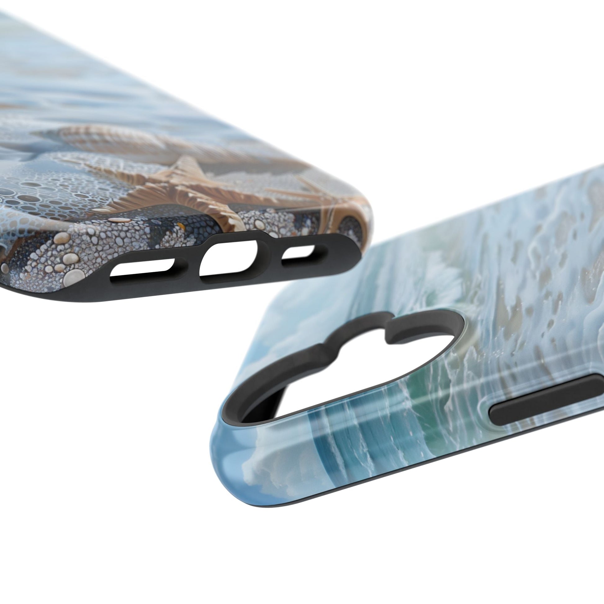 Beach Dreams MagSafe iphone Tough Case - Ruppy's Creations