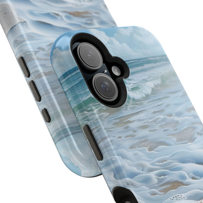 Beach Dreams MagSafe iphone Tough Case - Ruppy's Creations