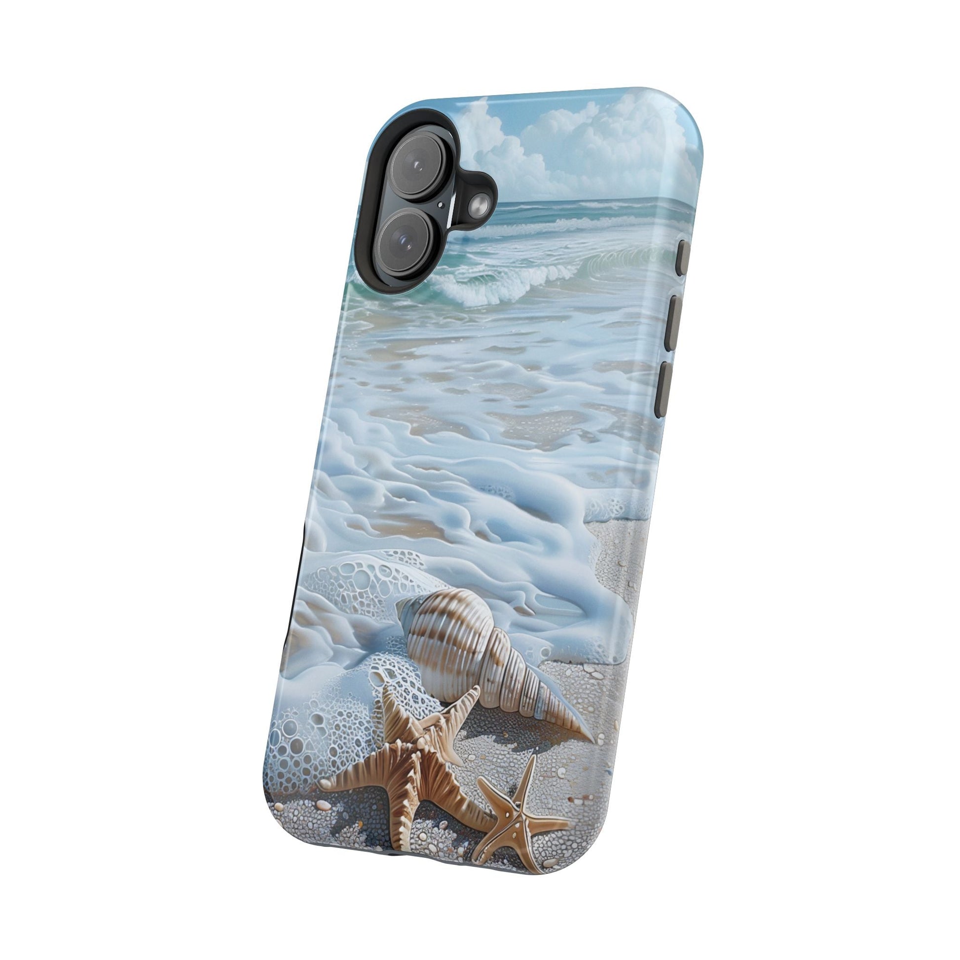 Beach Dreams MagSafe iphone Tough Case - Ruppy's Creations