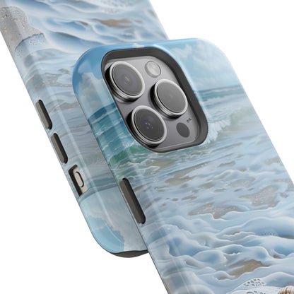 Beach Dreams MagSafe iphone Tough Case - Ruppy's Creations