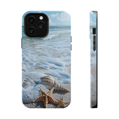 Beach Dreams MagSafe iphone Tough Case - Ruppy's Creations