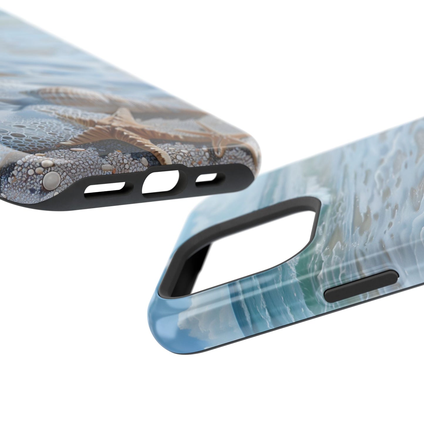 Beach Dreams MagSafe iphone Tough Case - Ruppy's Creations