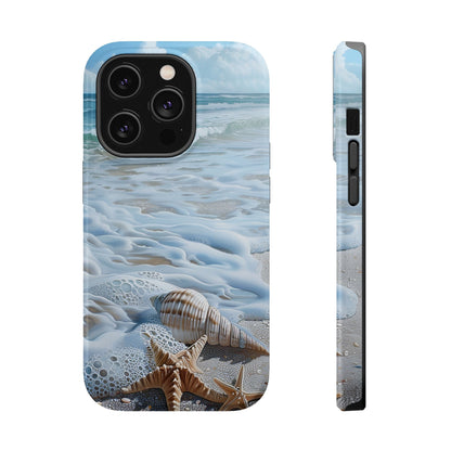 Beach Dreams MagSafe iphone Tough Case - Ruppy's Creations