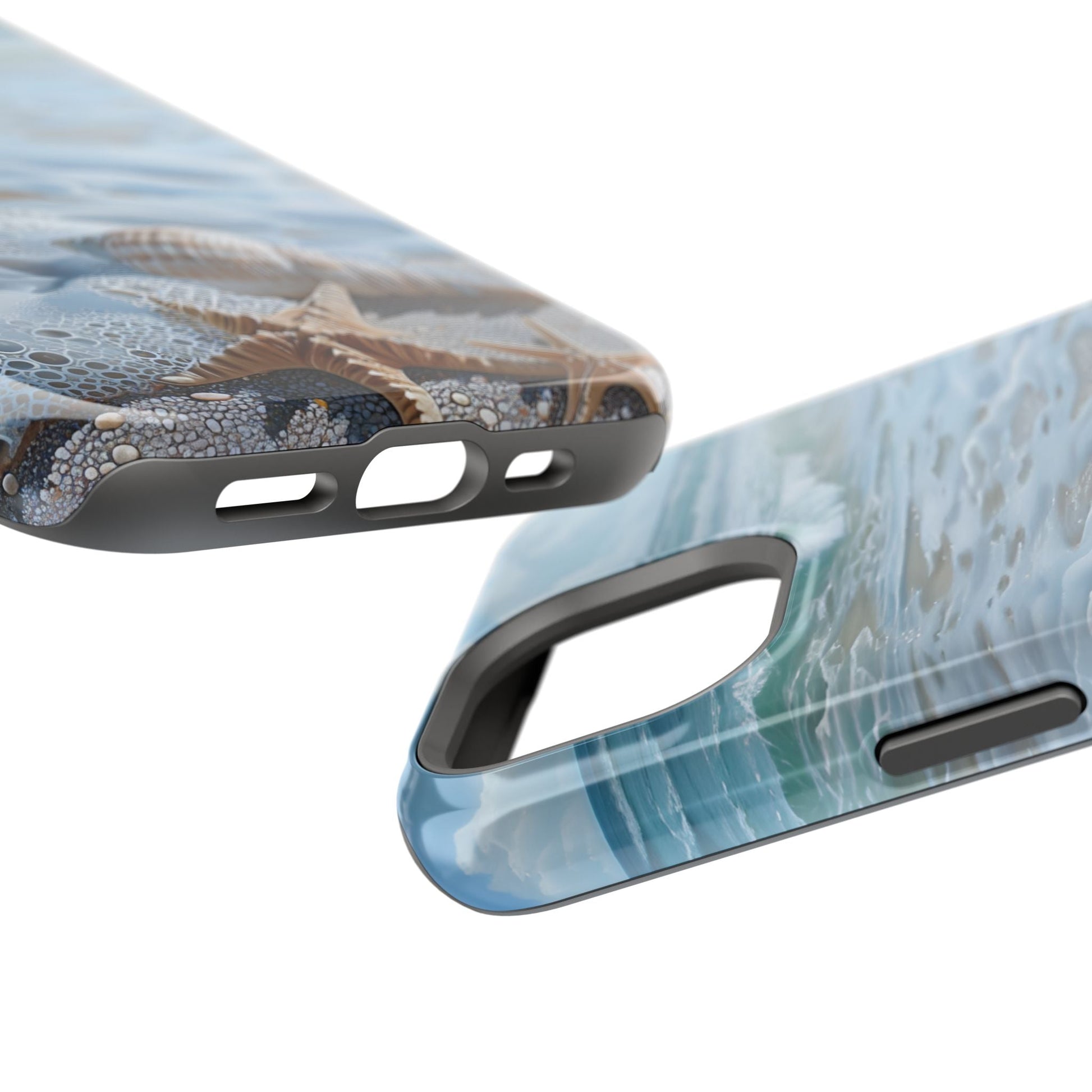 Beach Dreams MagSafe iphone Tough Case - Ruppy's Creations