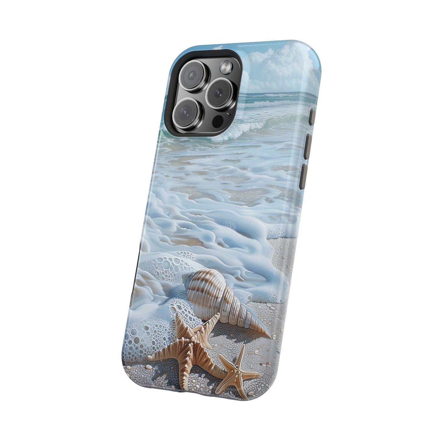 Beach Dreams MagSafe iphone Tough Case - Ruppy's Creations