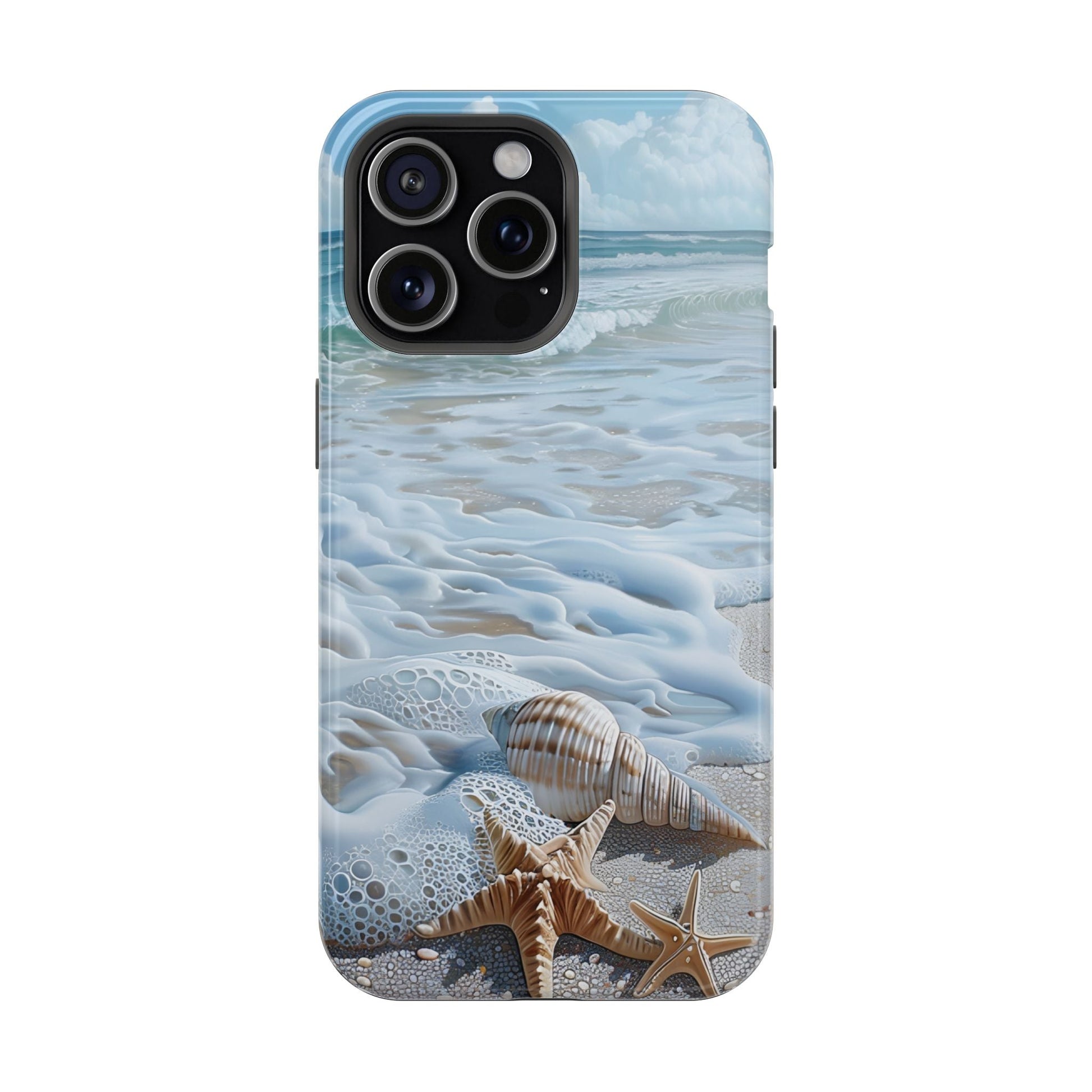 Beach Dreams MagSafe iphone Tough Case - Ruppy's Creations