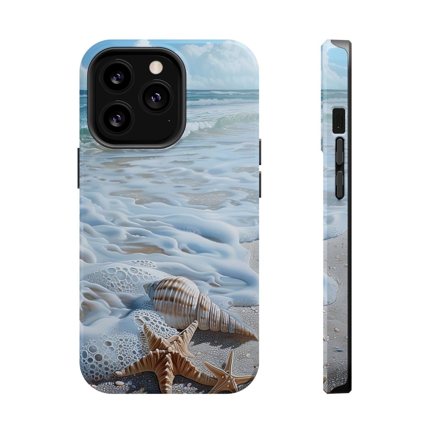 Beach Dreams MagSafe iphone Tough Case - Ruppy's Creations