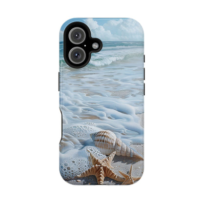 Beach Dreams MagSafe iphone Tough Case - Ruppy's Creations