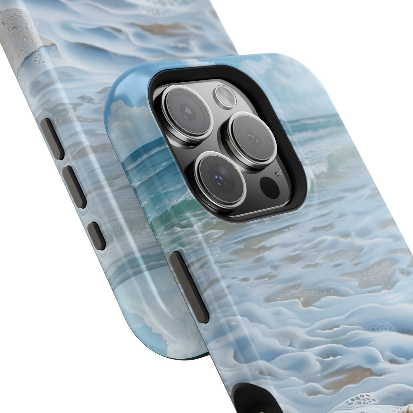 Beach Dreams MagSafe iphone Tough Case - Ruppy's Creations