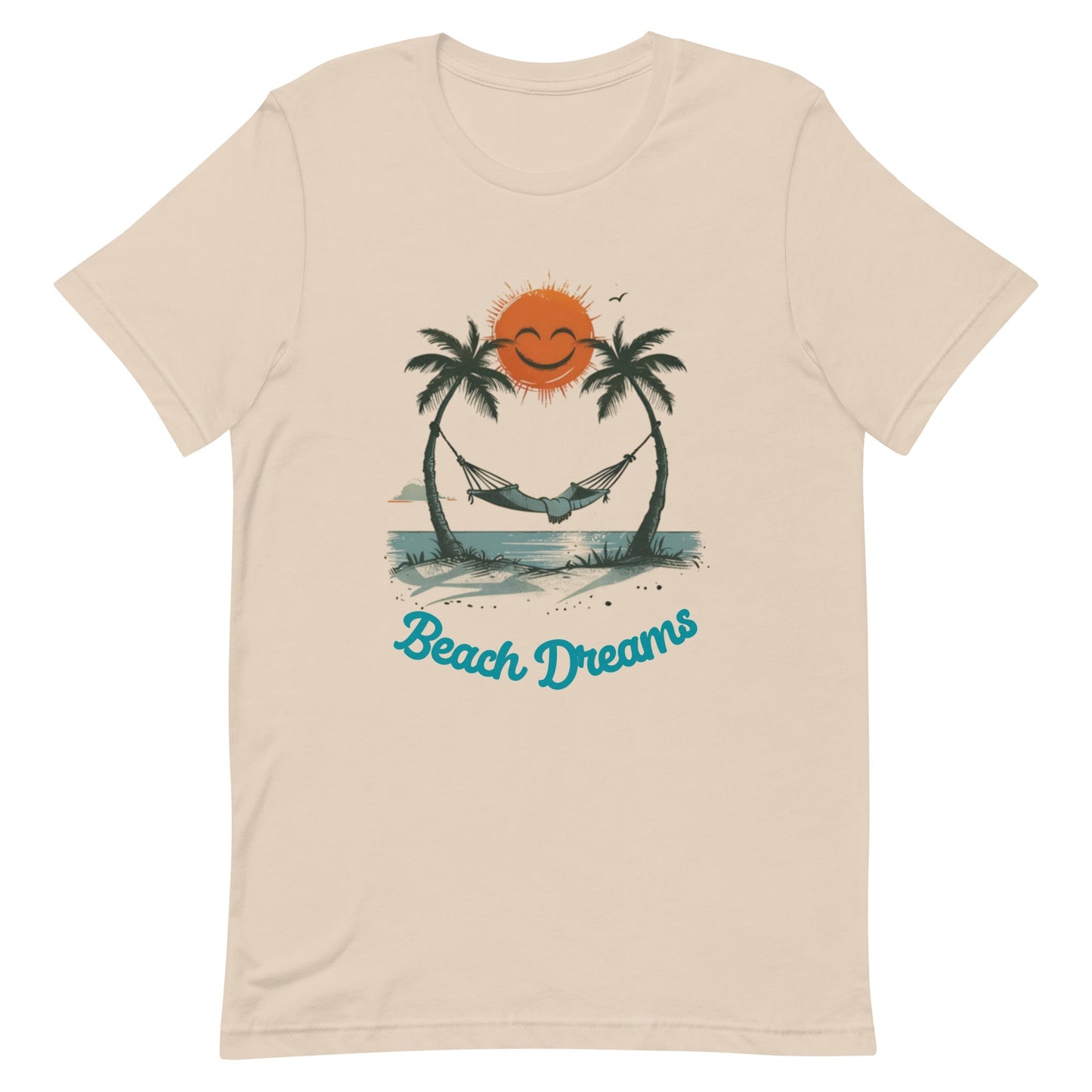 Beach Dreams Unisex T-shirt - Ruppy's Creations