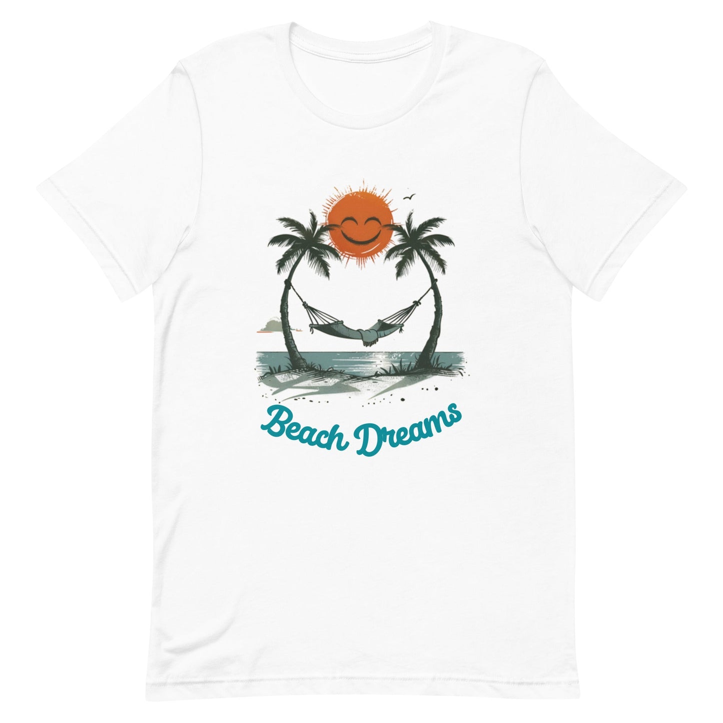 Beach Dreams Unisex T-shirt - Ruppy's Creations