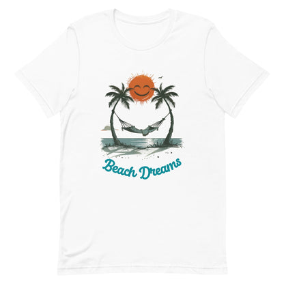 Beach Dreams Unisex T-shirt - Ruppy's Creations