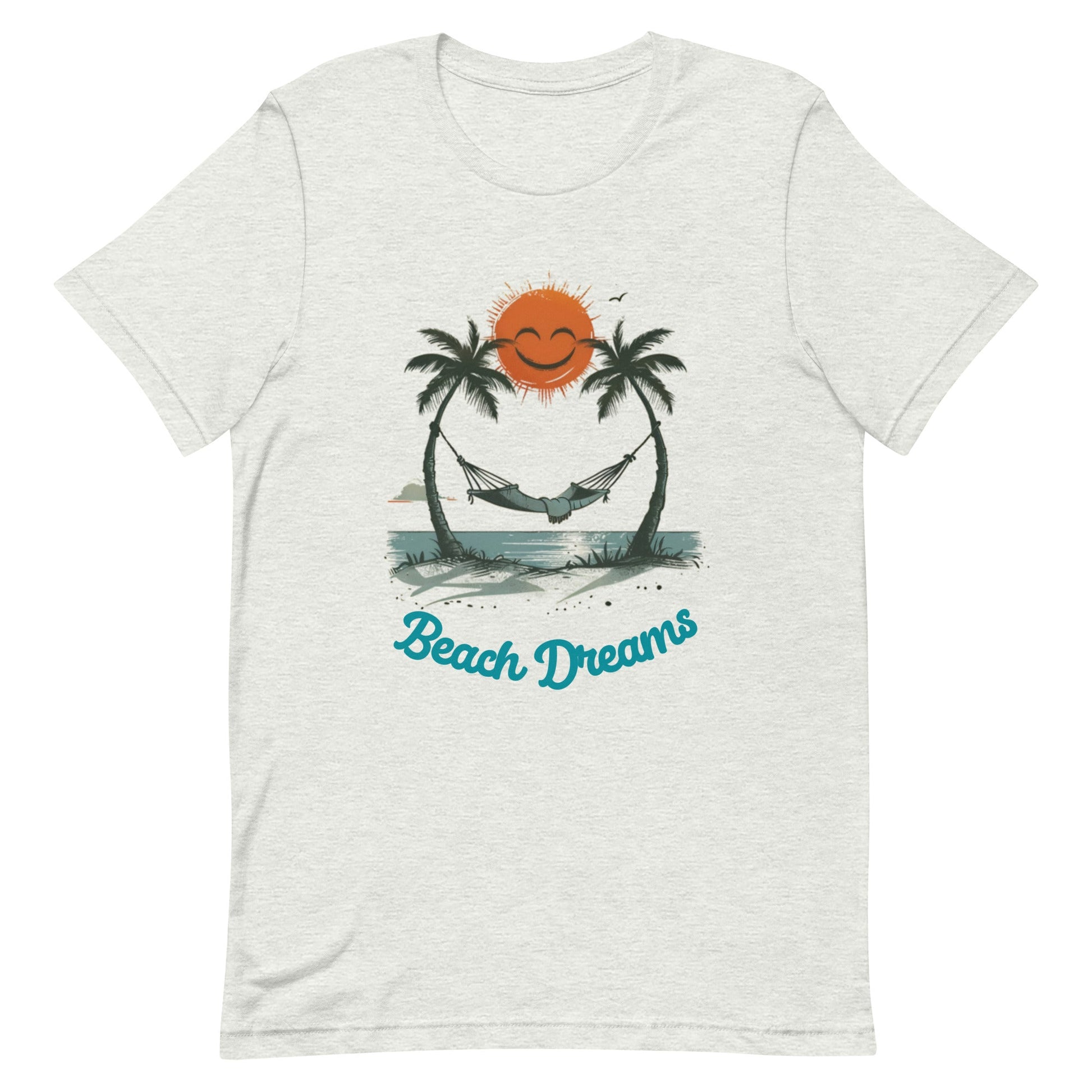 Beach Dreams Unisex T-shirt - Ruppy's Creations