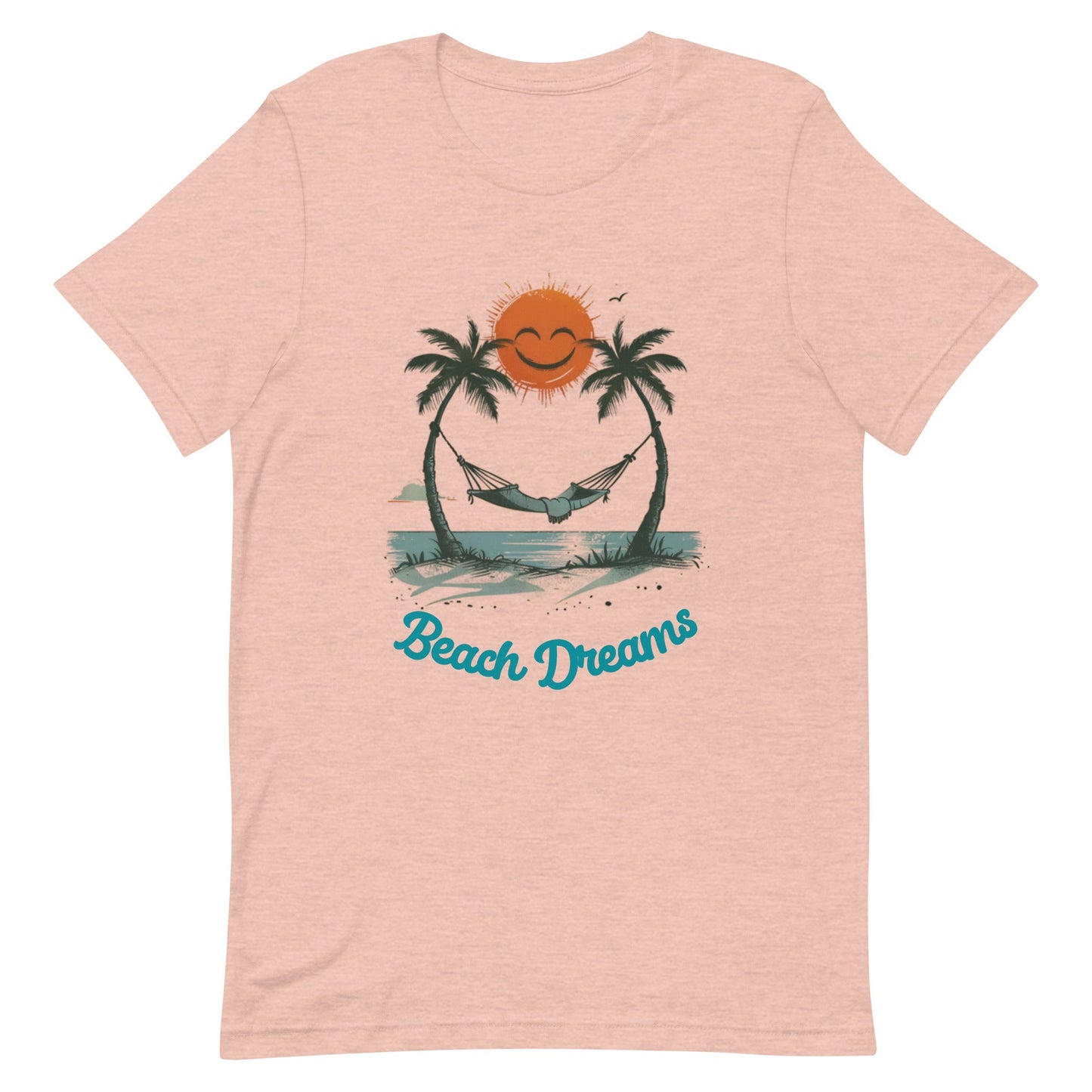 Beach Dreams Unisex T-shirt - Ruppy's Creations