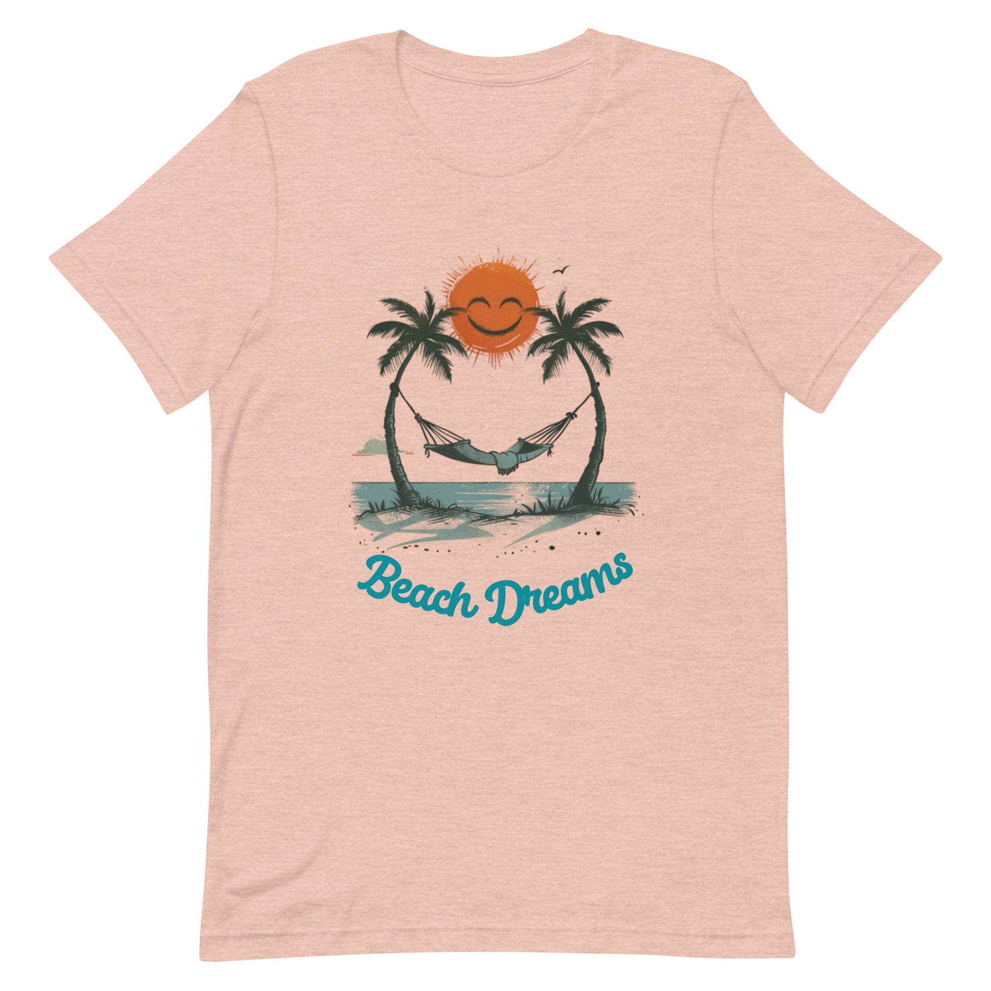 Beach Dreams Unisex T-shirt - Ruppy's Creations