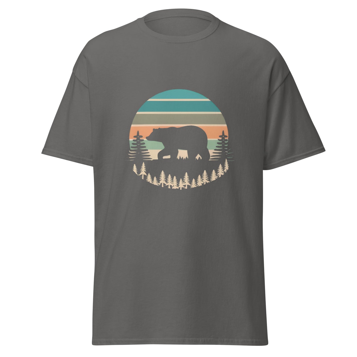 Bear Trail Men's classic tee - Ruppy's Creations