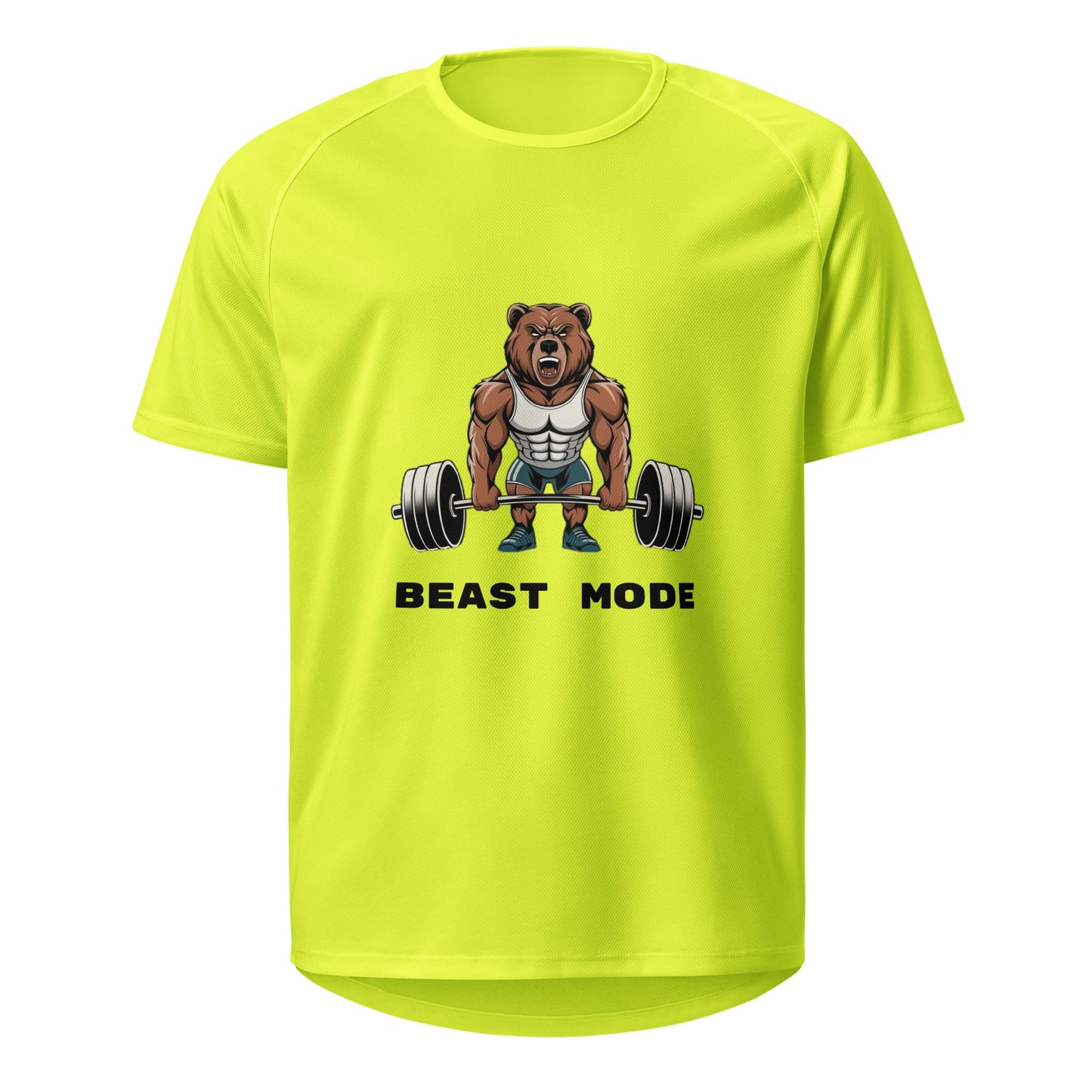 Beast Mode Sports Jersey - Ruppy's Creations