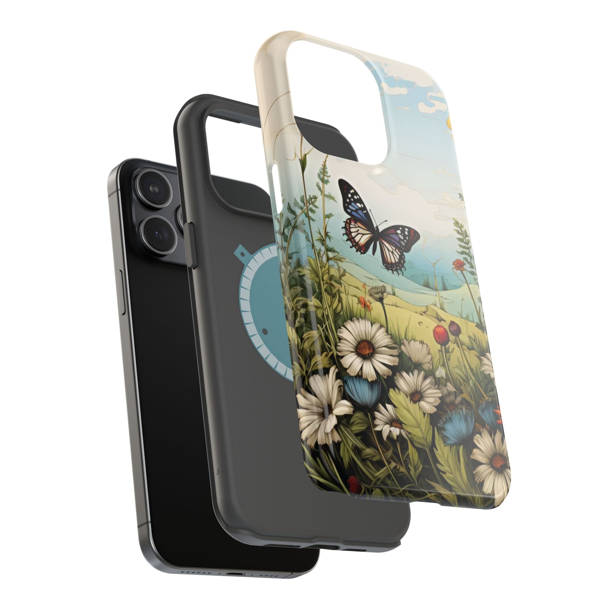 Beautiful Spring iphone MagSafe Tough Case - Ruppy's Creations