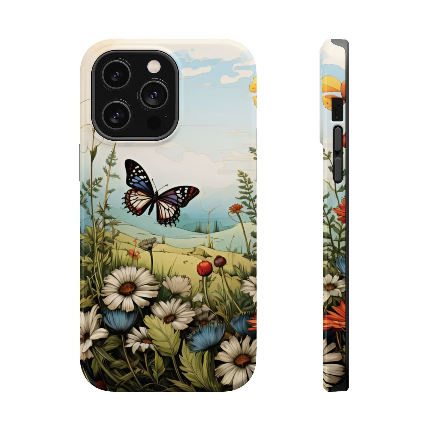 Beautiful Spring iphone MagSafe Tough Case - Ruppy's Creations