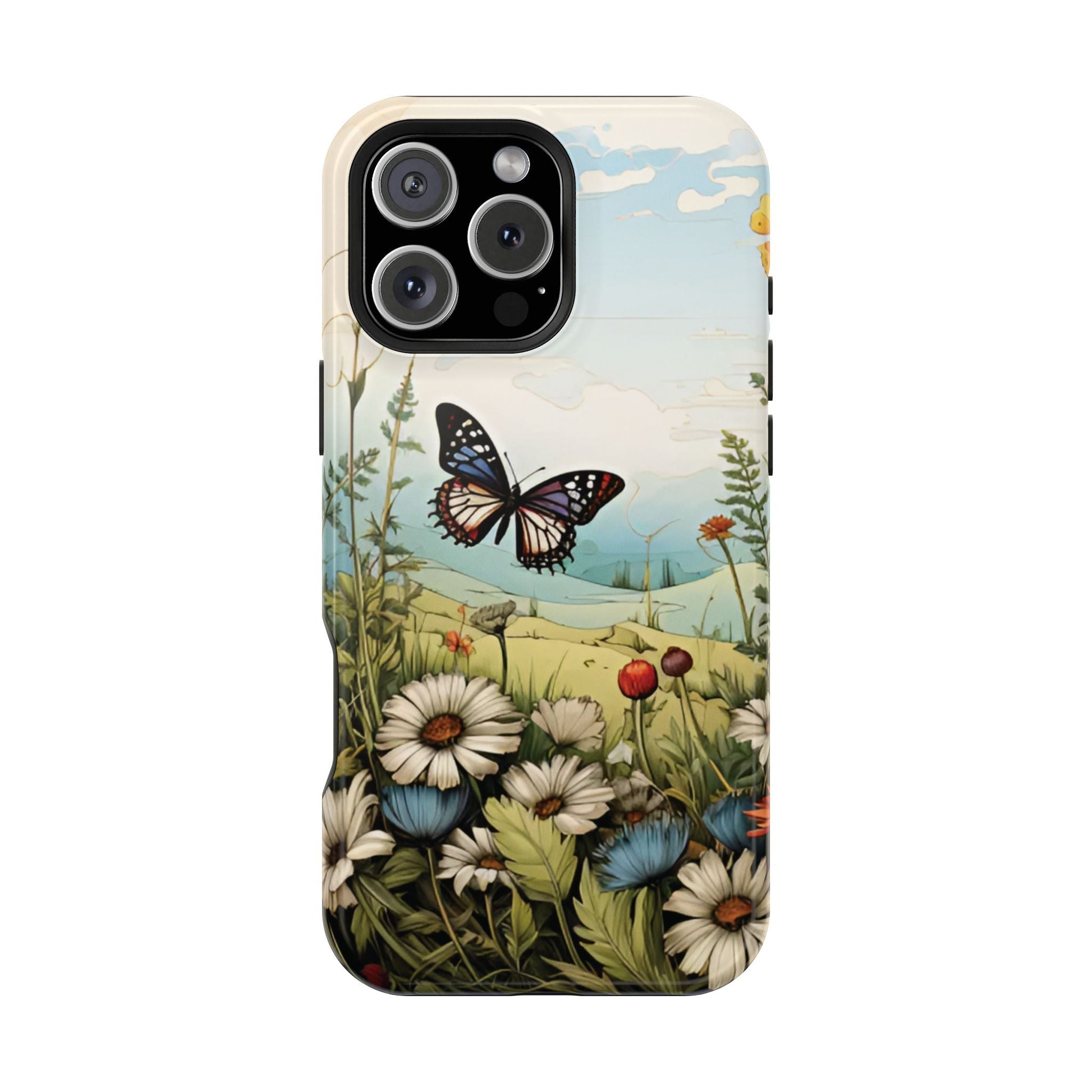 Beautiful Spring iphone MagSafe Tough Case - Ruppy's Creations