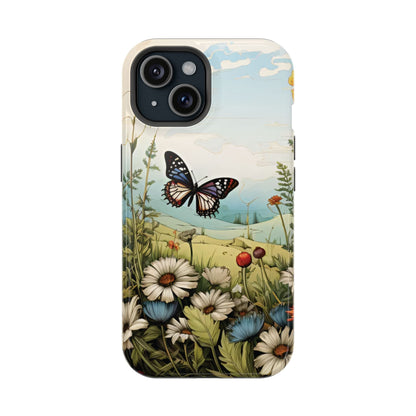 Beautiful Spring iphone MagSafe Tough Case - Ruppy's Creations