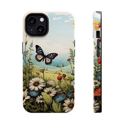 Beautiful Spring iphone MagSafe Tough Case - Ruppy's Creations