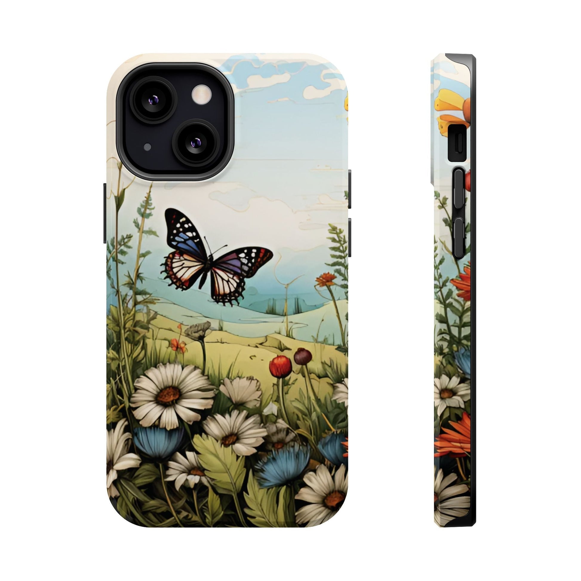 Beautiful Spring iphone MagSafe Tough Case - Ruppy's Creations