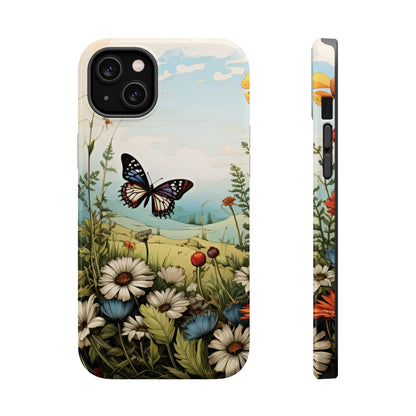 Beautiful Spring iphone MagSafe Tough Case - Ruppy's Creations